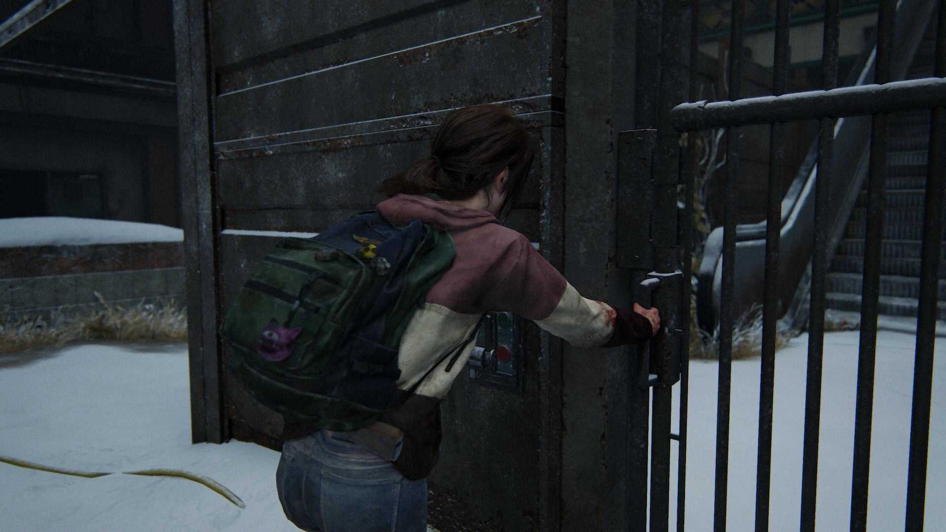 The Last of Us Left Behind So Close walkthrough | Eurogamer.net